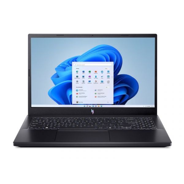 Acer Nitro V ANV15-A31-R7J4 (NH.U3REU.008) fekete